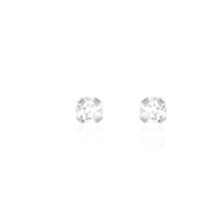 Orecchini Stroili Oro Donna in Oro bianco Zirconia 1401709 - 1401709